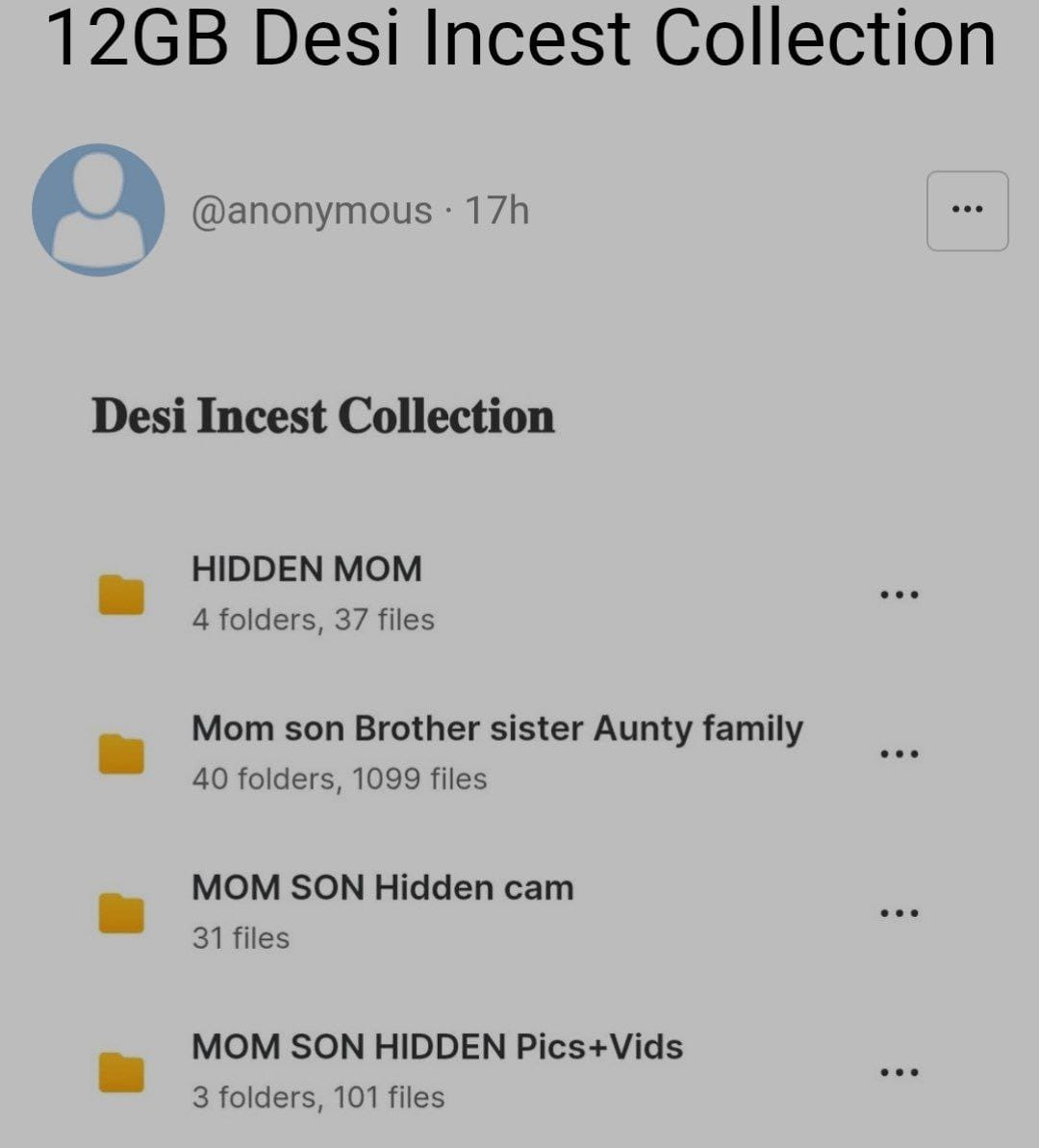 Mom Son Hidden Preview